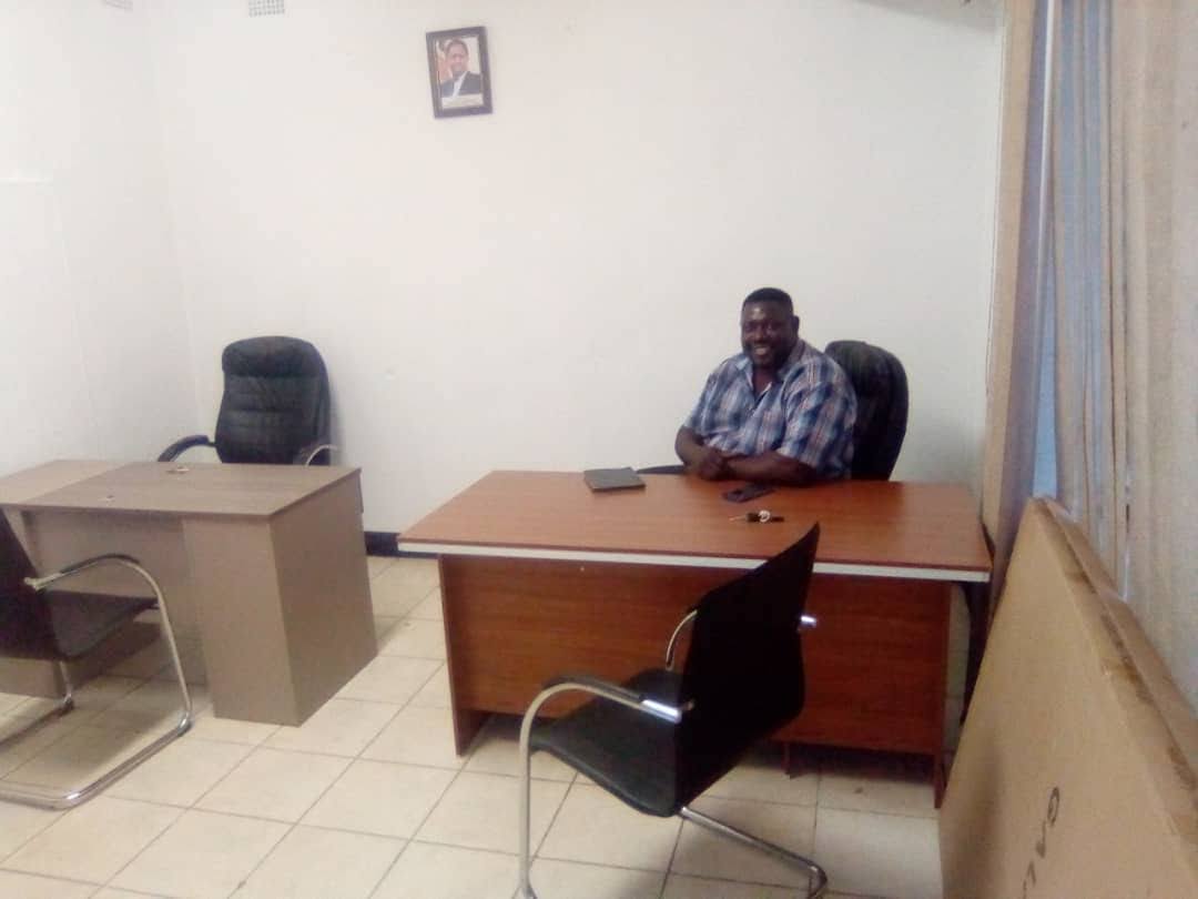 Chiika Trading Limited headquarters, Kitwe