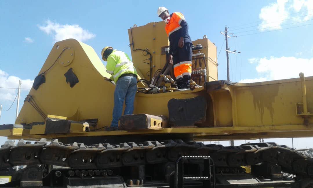 Safety-trained workers ready for deployment across Zambia's Copperbelt